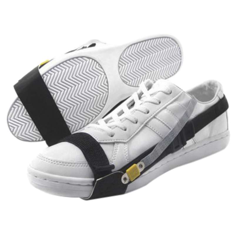 TOE GROUNDER 2 MEG RESISTOR